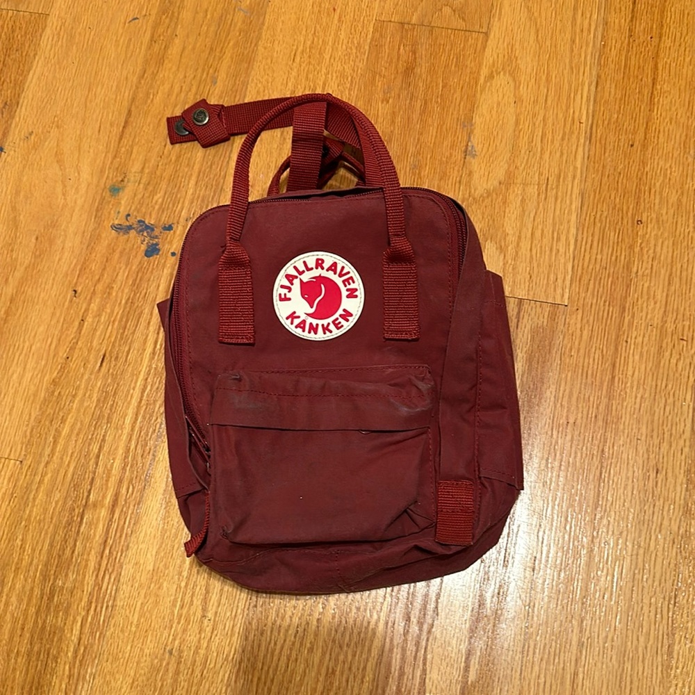 KAKEN BACKPACK, AUTHENTIC!!!